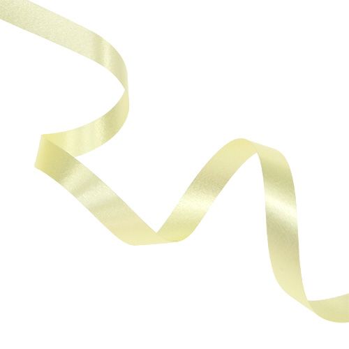 Product Curling ribbon light yellow 4.8mm 500m