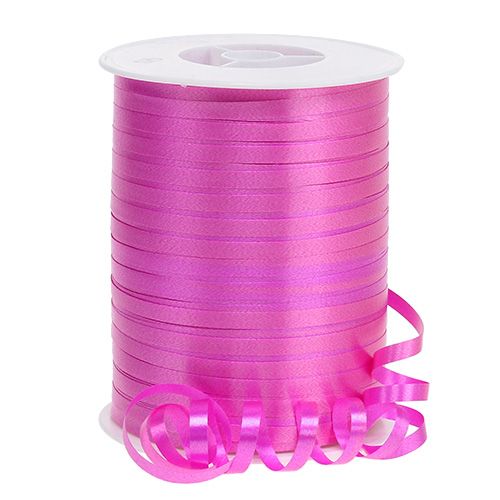 Floristik24 Curling ribbon magenta 4.8mm 500m