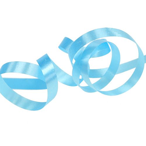 Product Curling ribbon light blue 4.8mm 500m