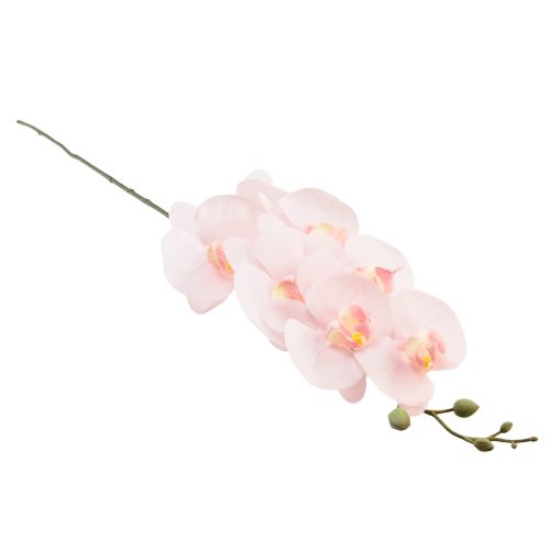 Product Artificial Orchid Pink Phalaenopsis Real Touch 83cm