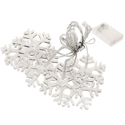 Product LED Window Decoration Christmas Cold White For Battery 25×90cm