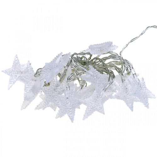 LED Fairy Lights Stars Micro LED Timer Indoor 2.85m