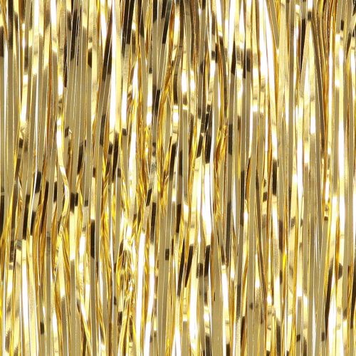 Product Lametta Gold Light Gold Tree Decoration Christmas L50cm