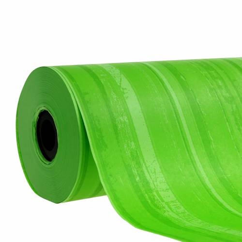 Product Cuff paper 37.5cm 100m May green/Green