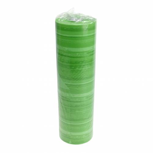 Product Cuff paper 37.5cm 100m May green/Green