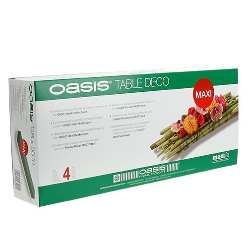 Product OASIS® Table Deco maxi 4 pcs