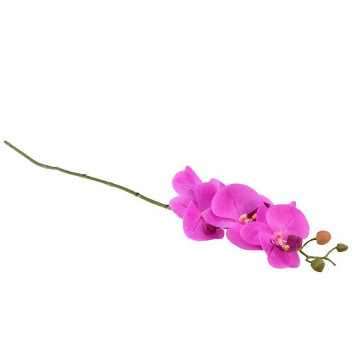 Product Artificial Orchid Phalaenopsis Orchid Pink 78cm