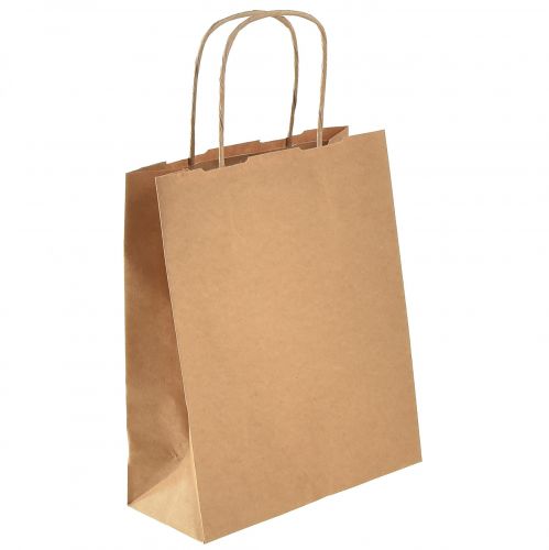 Product Paper carrier bags paper bags paper bags 18x8cm 50pcs