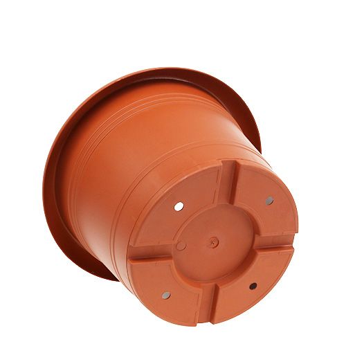 Product Plant pot &quot;Oliver&quot; terracotta Ø25cm