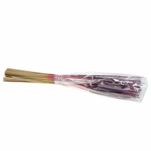 Product Reed Mix Purple, White Washed 100 pcs