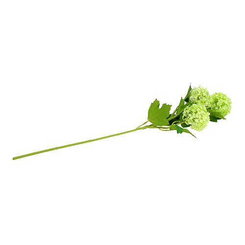 Product Snowball artificial green 65cm 2pcs