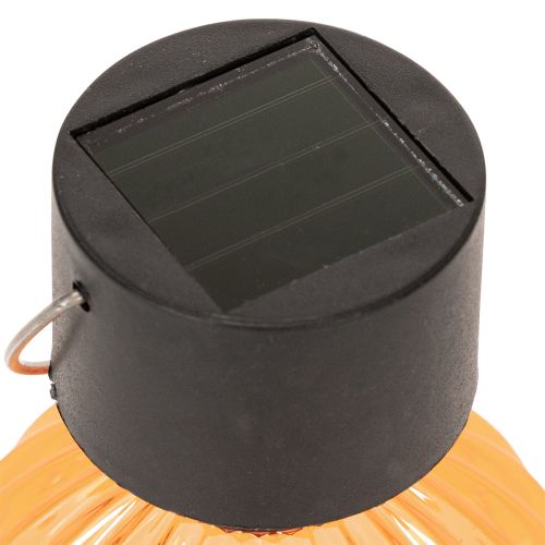 Product Solar Lamp Stylish Hanging Light for Exquisite Outdoor Area Terrace Garden 14cm 4pcs