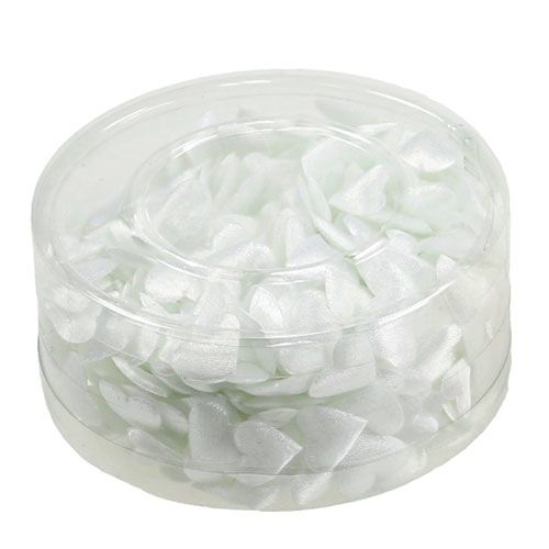 Product Hearts for Scattering White 1.3cm 500 pcs