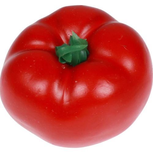 Product Tomato decoration artificial red food dummies 8cm