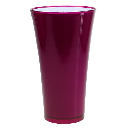 Vase “Fizzy” Ø29cm H44,5cm Erika 1 pc