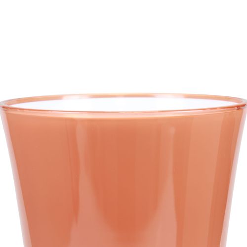 Product Vase pink flower vase decorative vase Fizzy Siena Ø20cm H35cm