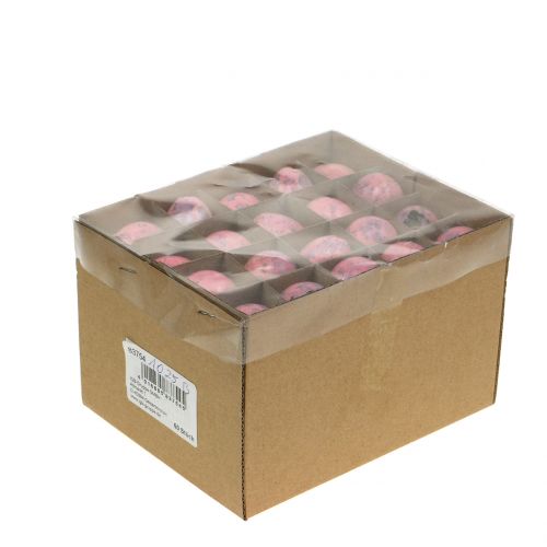 Product Quail Eggs Light Pink 3cm Blown Out Eggs Spring Decoration 50 Pcs