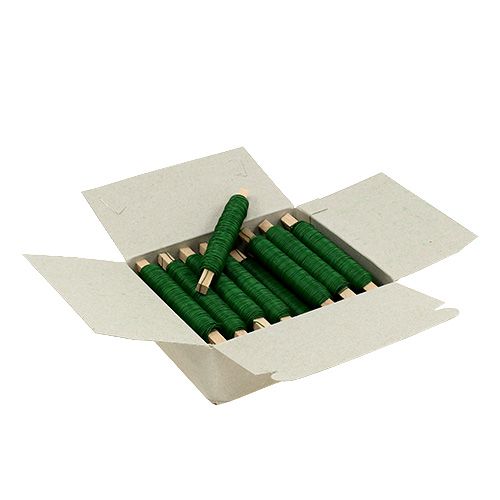 Product Winding wire painted green 0.65mm 2.5kg