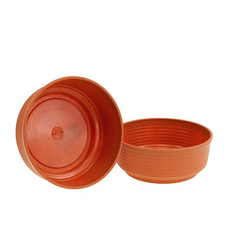 Z-bowl plastic Ø16cm 10 pcs