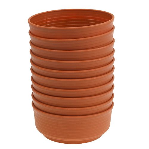 Product Z-bowl plastic Ø20cm 10 pcs