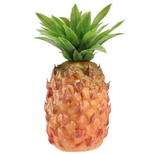 Product Pineapple artificial decoration fruit 26cm