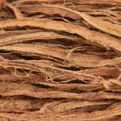 Product Browny Skin Exotic natural fibres for crafting 500g