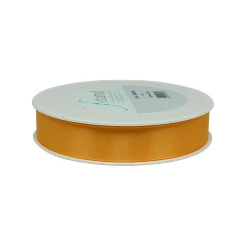 Product Gift and decoration ribbon 25mm x 50m orange