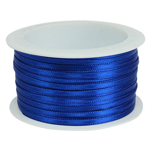 Product Gift ribbon blue 3mm 50m