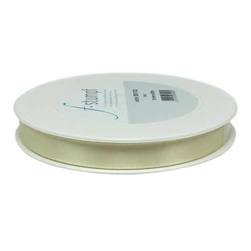 Product Gift and decoration ribbon cream 15mm 50m