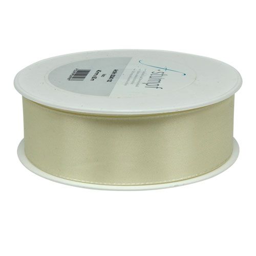 Product Gift and decoration ribbon cream 40mm 50m