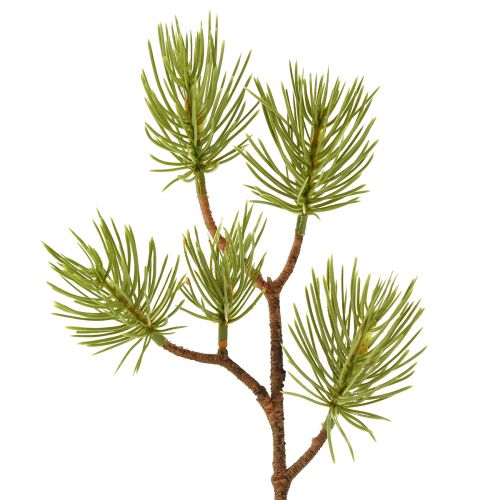 Artificial pine branches Christmas branches L28cm 3pcs
