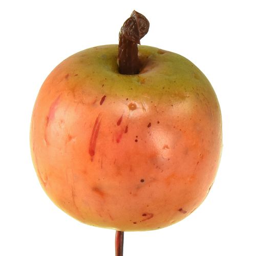 Product Artificial Apple 3cm on Wire 24 pcs