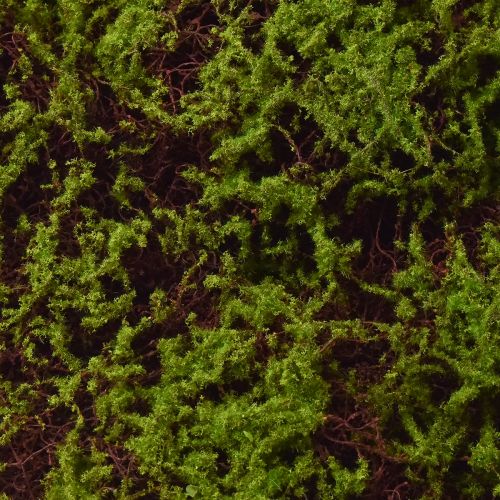 Product Artificial Moss Large Moss Mat Brown Green 100×50cm