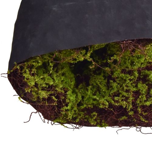 Product Artificial Moss Large Moss Mat Brown Green 100×50cm