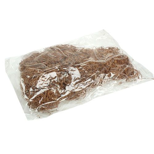 Product Deco fiber Tamarind Fiber Natur handicraft material natural fiber 500g