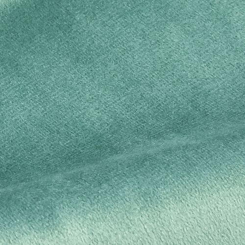 Product Velvet table runner green turquoise, decorative fabric 28×270cm - Elegant table runner for your festive decoration