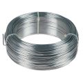 Floristik24 Aluminium wire 2mm jewellery wire silver 118m 1kg