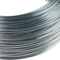 Floristik24 Aluminium wire 2mm jewellery wire silver 118m 1kg