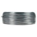 Floristik24 Aluminium wire 2mm jewellery wire silver 118m 1kg