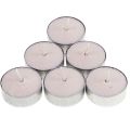 Floristik24 Scented candles freesia, tealight scent, room scented candle Ø3.5cm H1.5cm 18 pieces