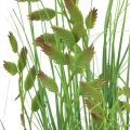 Floristik24 Quaking Grass Artificial Grasses Artificial Potted Plant 36cm