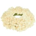 Floristik24 Hydrangea wreath cream artificial hydrangeas Ø40cm