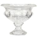 Floristik24 Glass goblet in vintage style Ø13cm H11cm